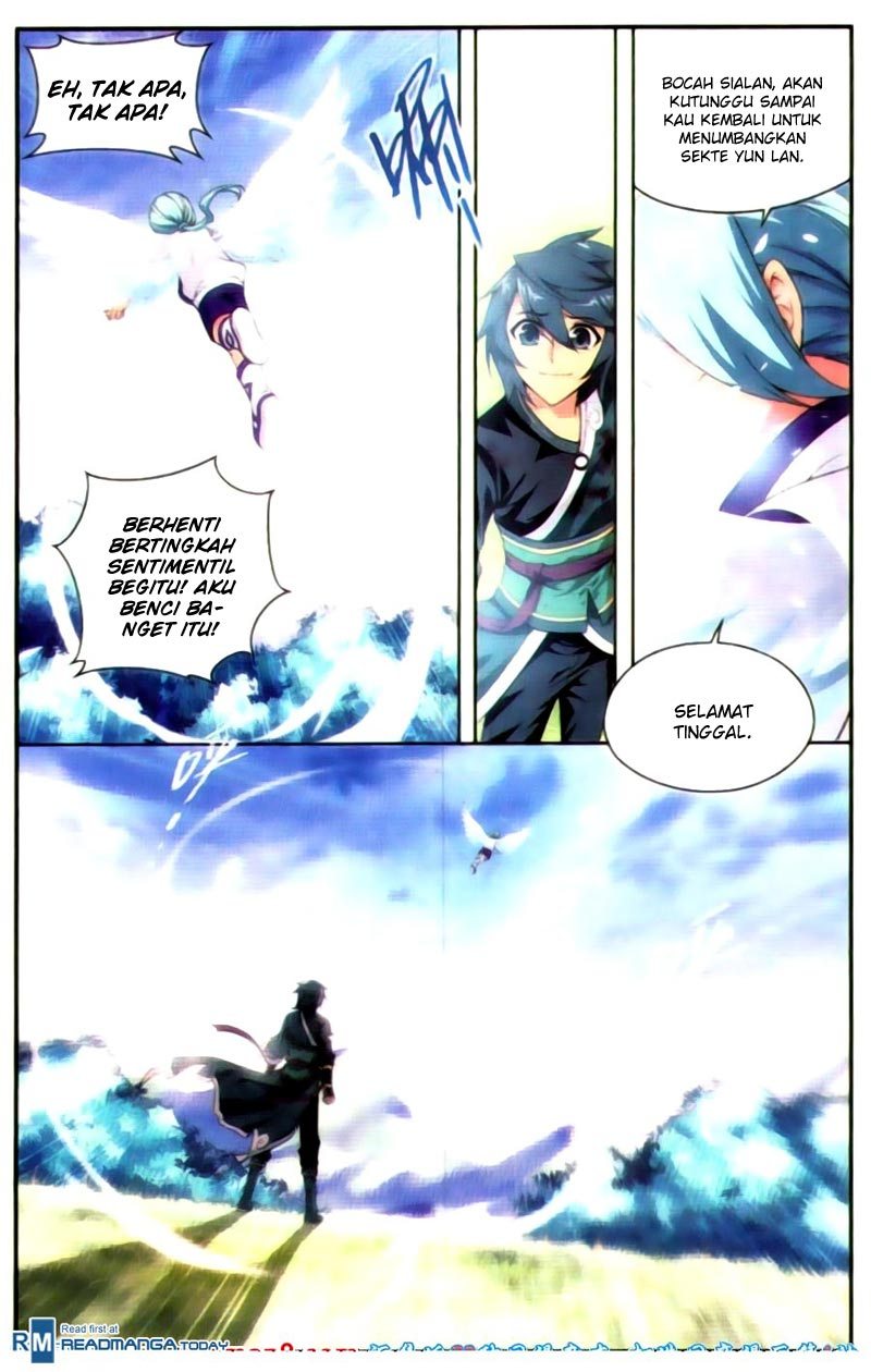 Battle Through the Heavens Chapter 89 halaman 14